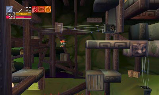Illustration for article titled This Isn't My Cave Story, But I Could Learn to Love It